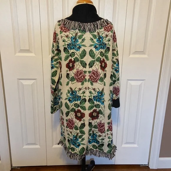Aldo Martins sweater coat xs - Picture 2 of 12